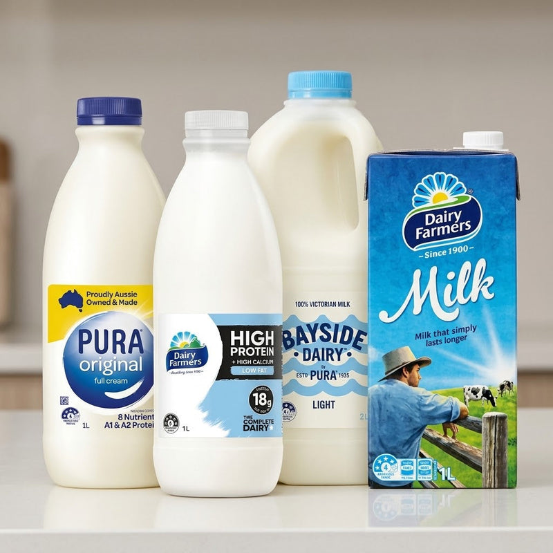 Milk