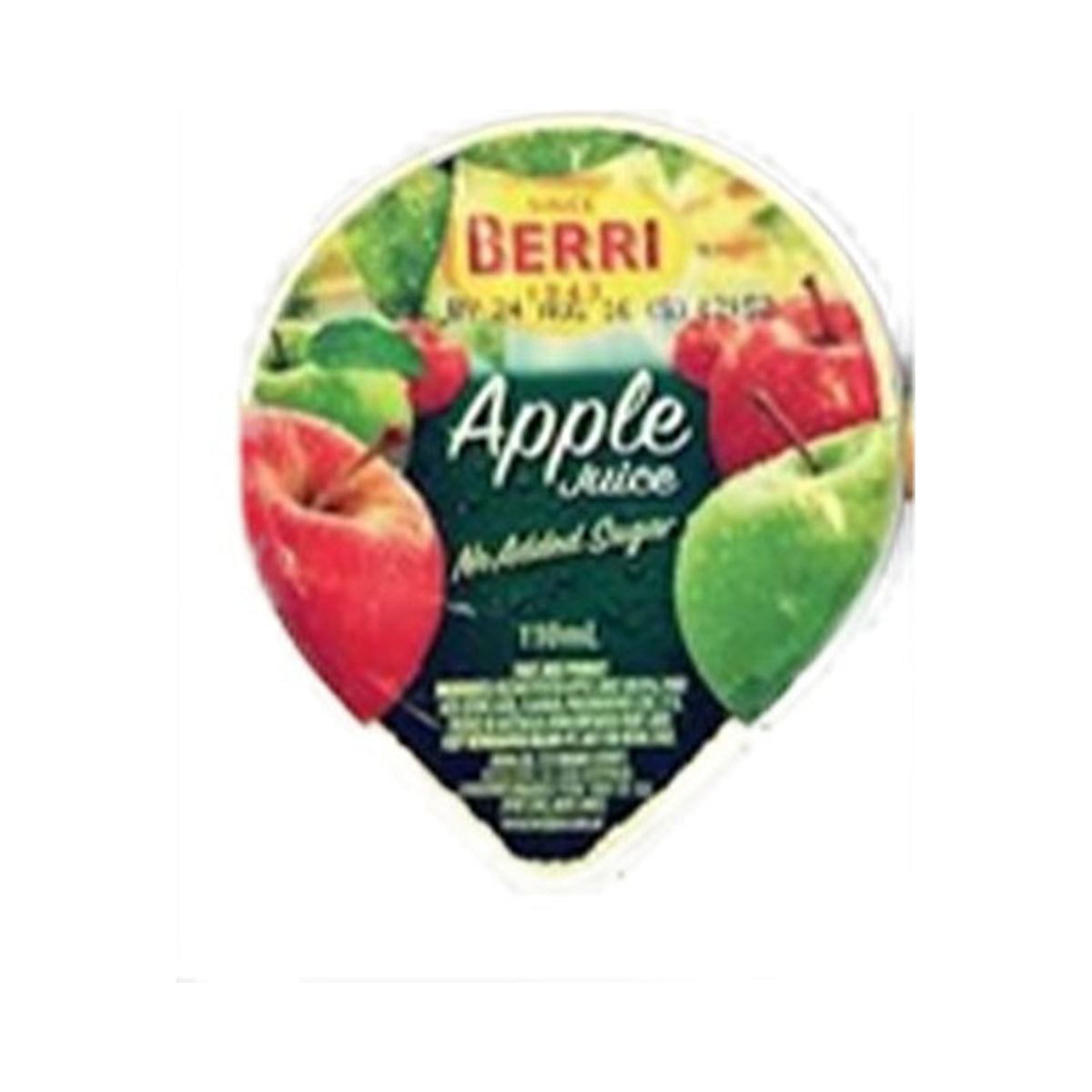 Berri Berri Apple NAS CUP 110ml (96)