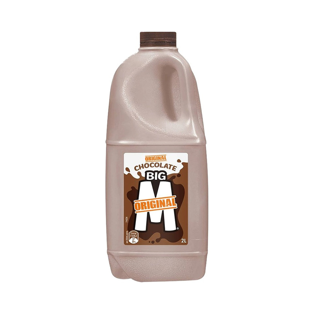 Big M Big M Choc Original 2lt Btl