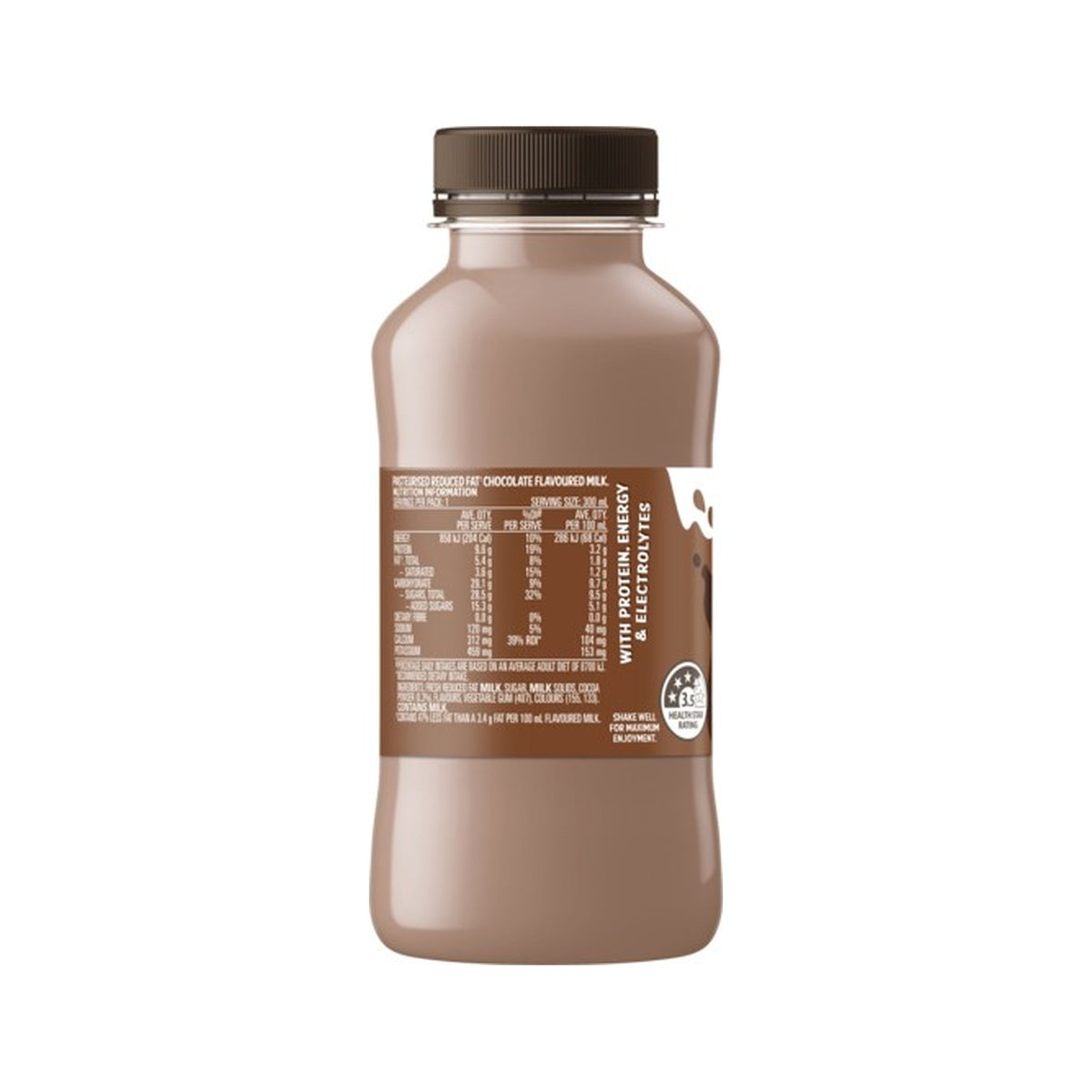 Big M Big M Chocolate 300ml Btl