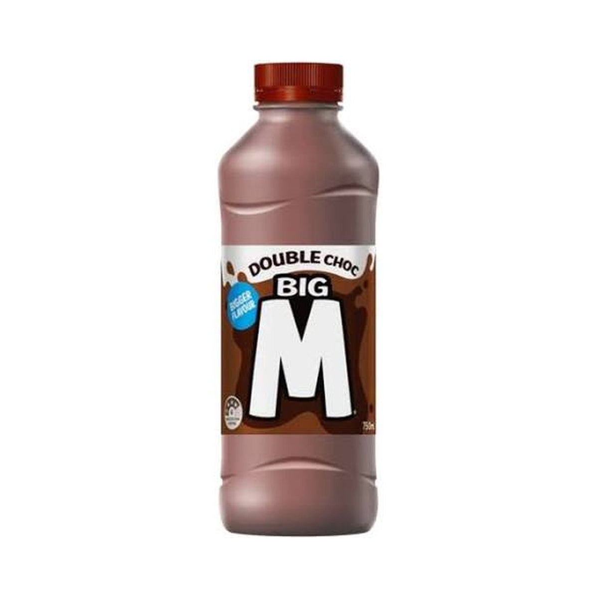 Big M Double Choc 750ml Btl
