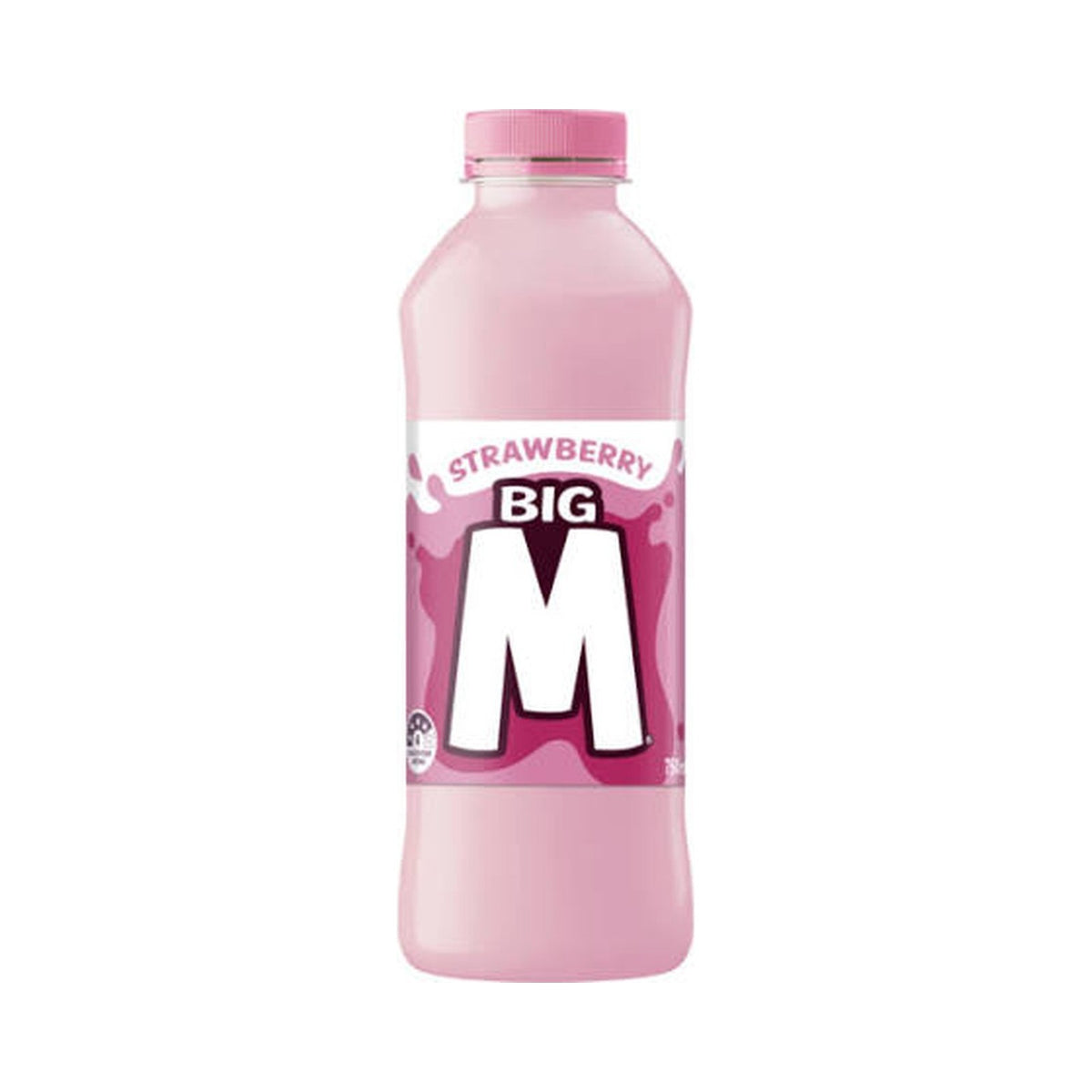 Big M Strawberry 750ml Btl