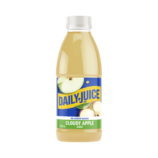 Daily Juice APPLE 500ml Btl