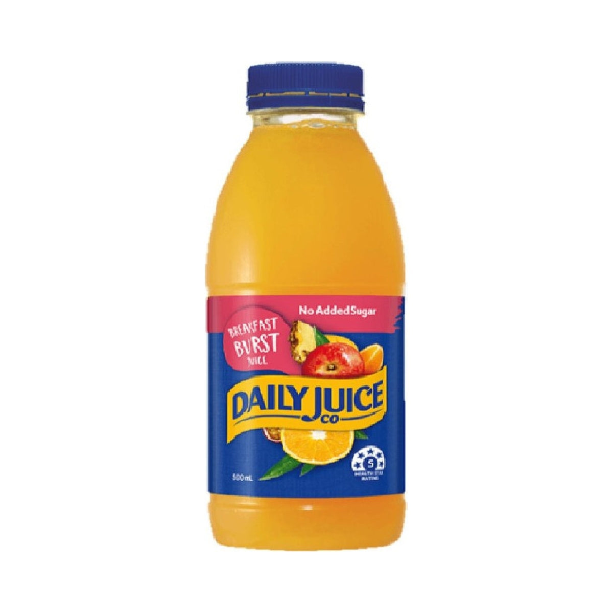 Daily Juice Daily Juice B/FAST 500ml Btl