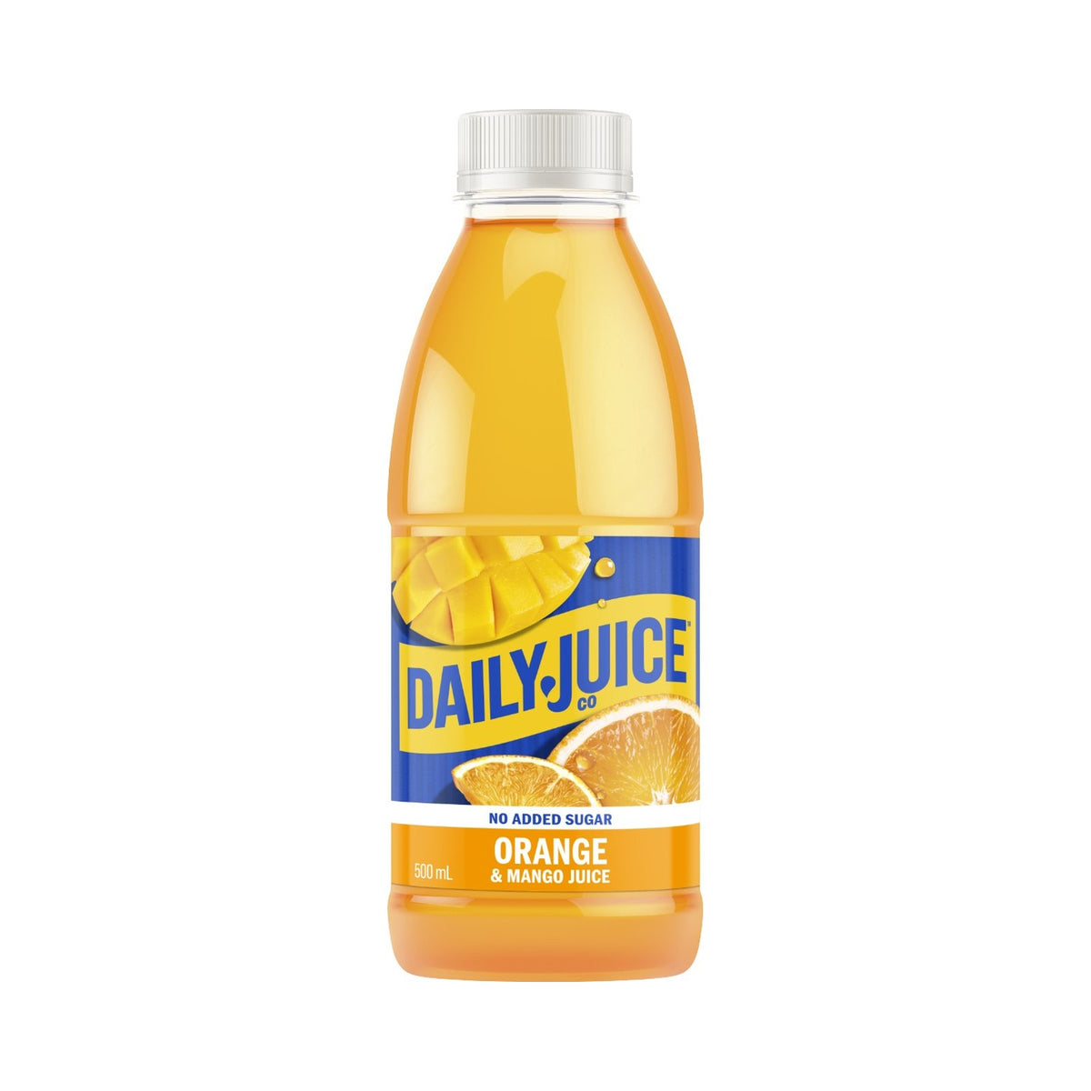 Daily Juice Daily Juice ORANGE MANGO 500ml Btl