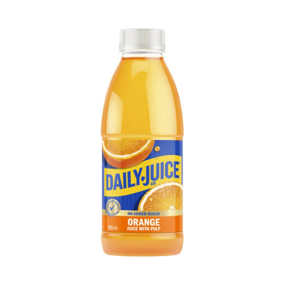 Daily Juice ORANGE NAS 500ml Btl
