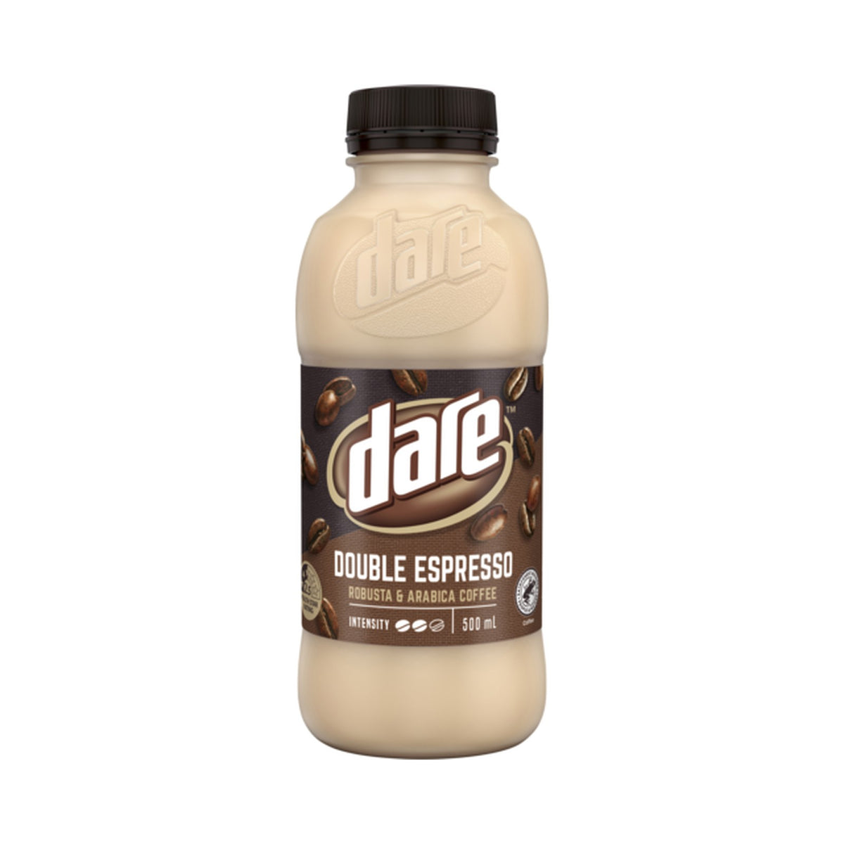 Dare Double Espresso 500ml Btl