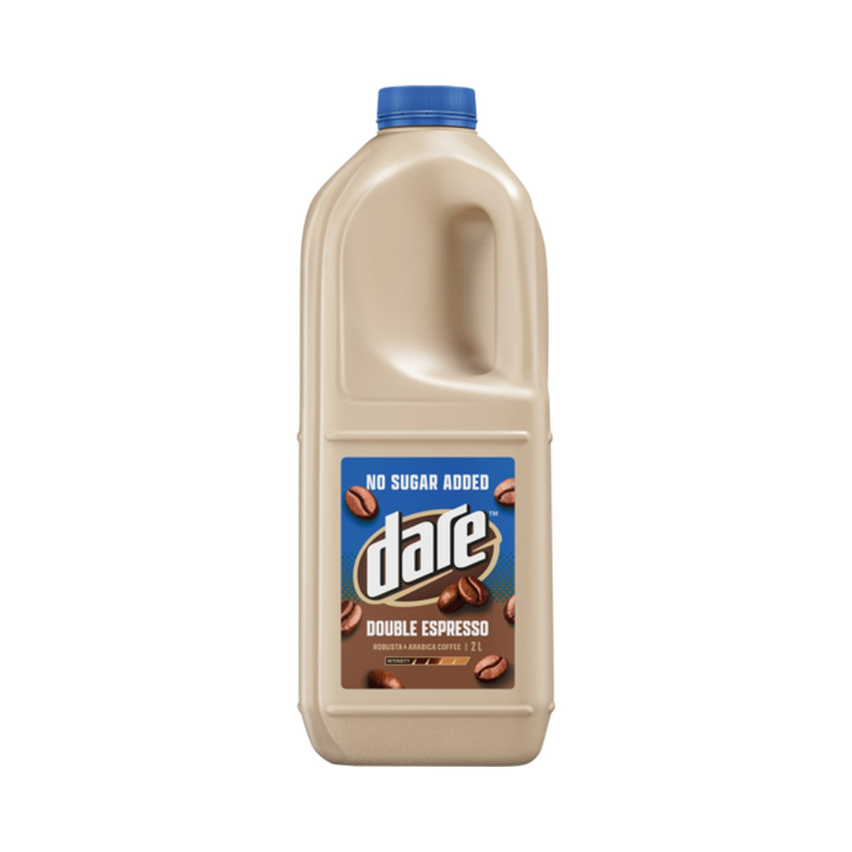 Dare Double NAS Espresso 2Lt Btl