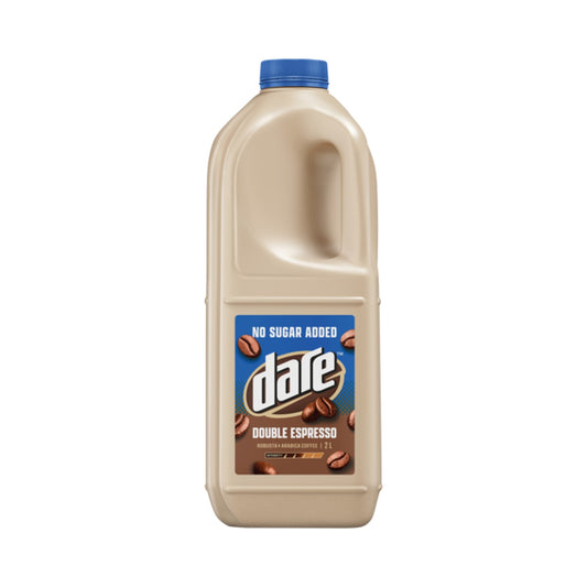 Dare Double NAS Espresso 2Lt Btl