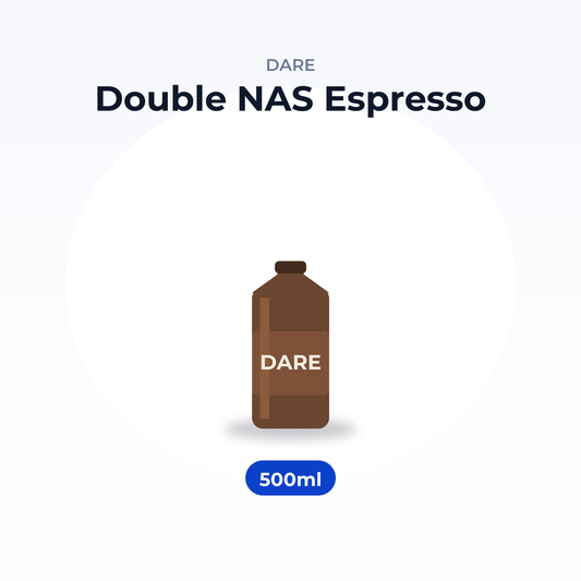Dare Double NAS Espresso 500ml