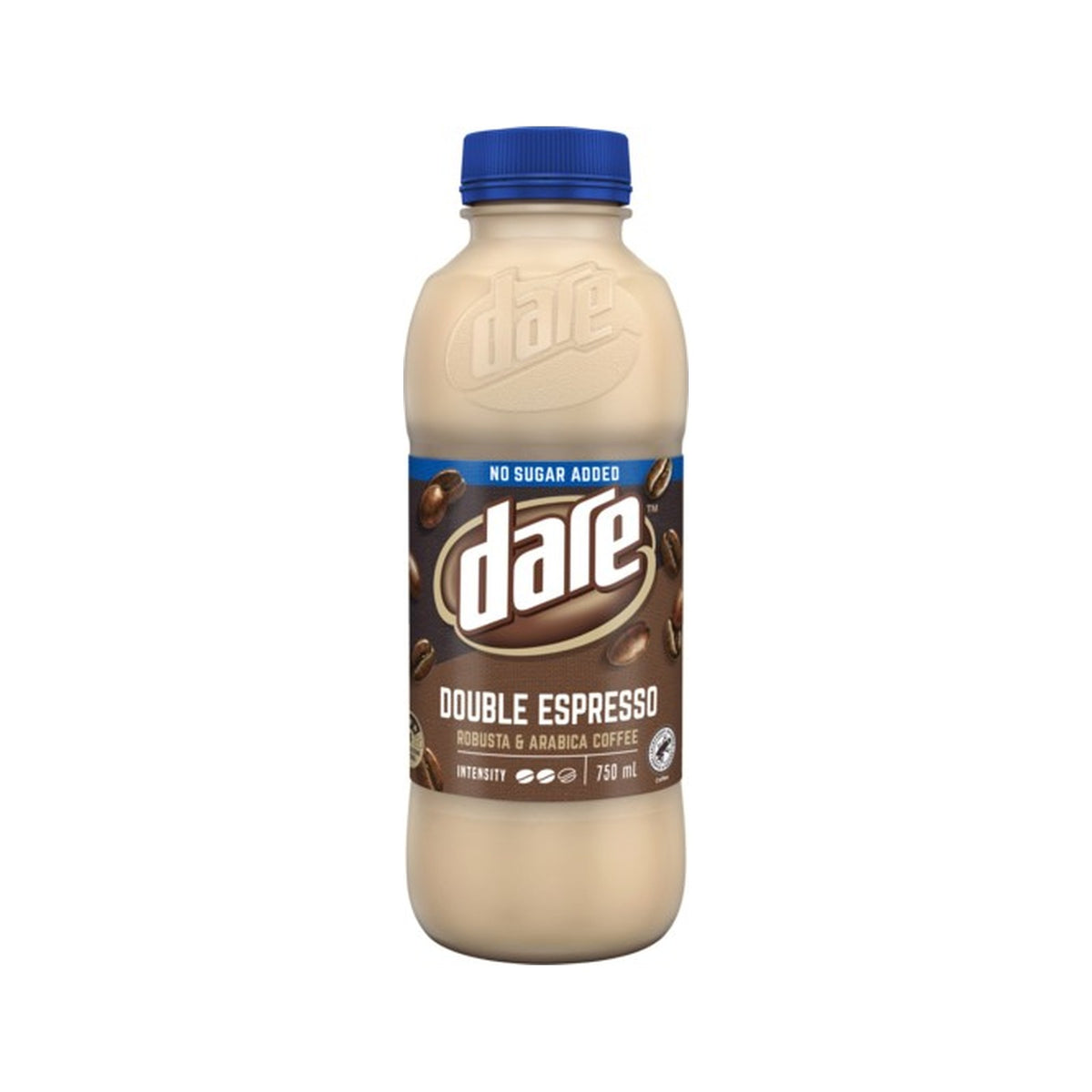 Dare Dare Double NAS Espresso 750ml Btl
