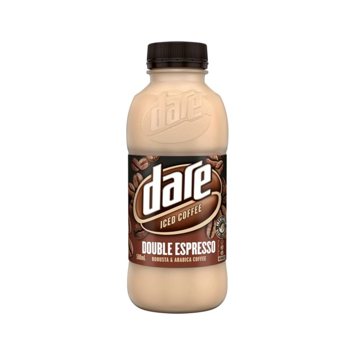 Dare Dare Espresso 500ml Btl