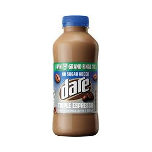 Dare Espresso Trip NAS 500ml Btl