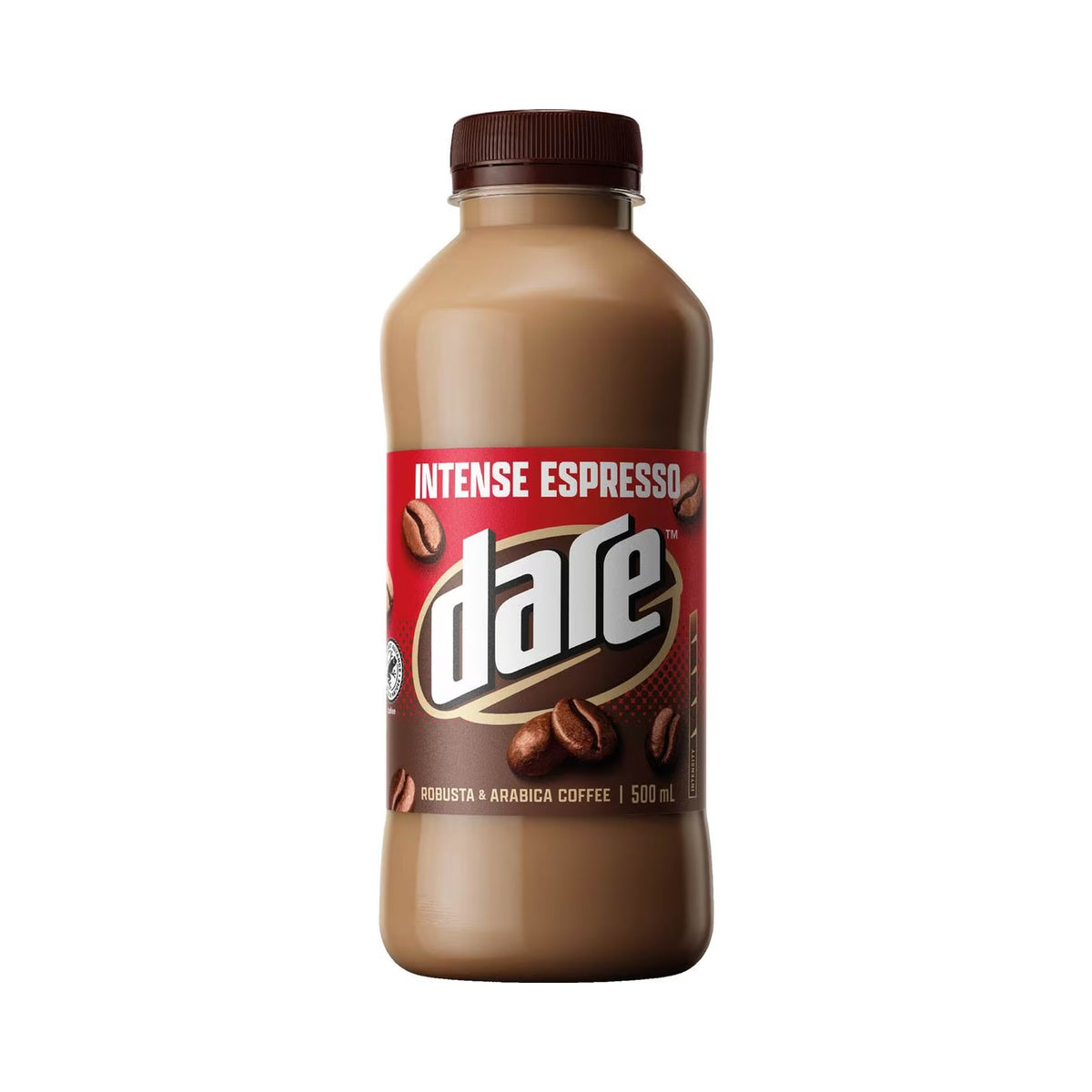 Dare Intense Espresso 500ml Btl