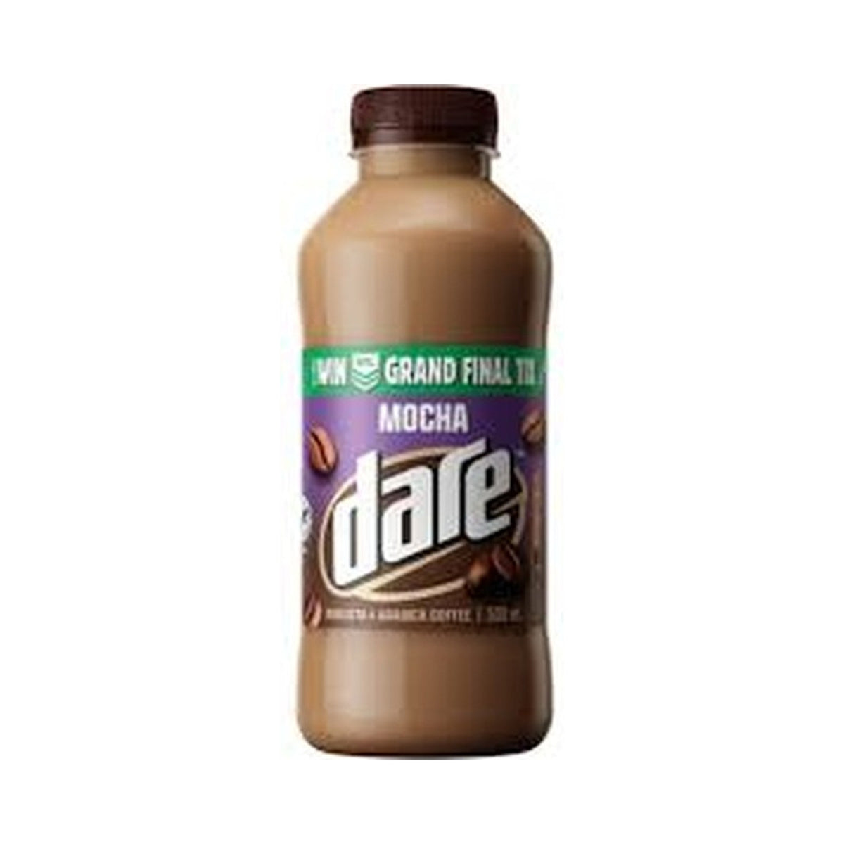 Dare Mocha 500ml Btl