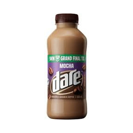 Dare Mocha 500ml Btl