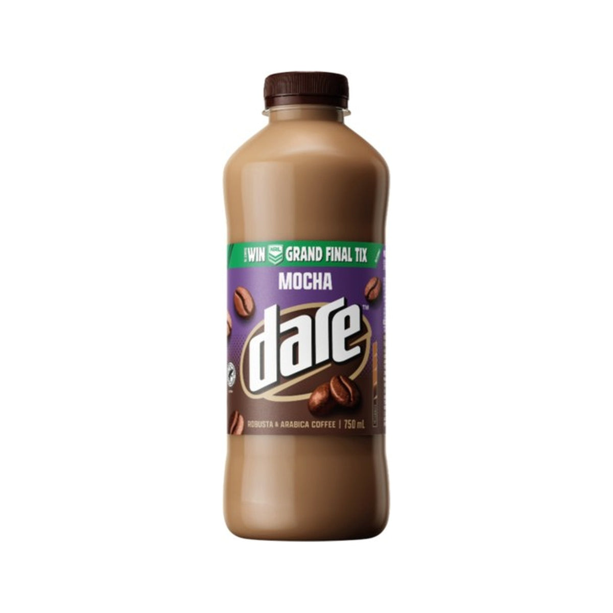 Dare Dare Mocha 750ml Btl