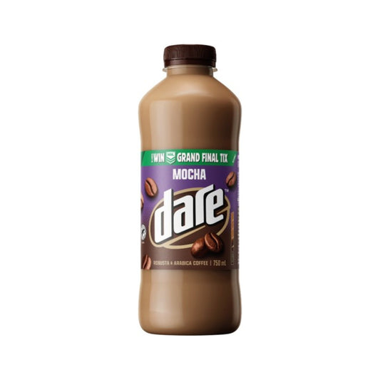 Dare Dare Mocha 750ml Btl