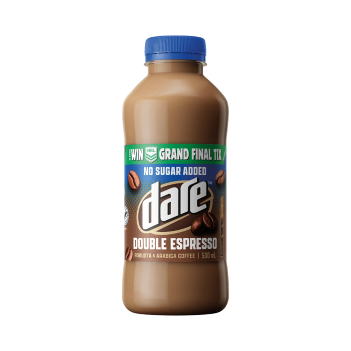 Dare NAS Espresso 500ml Btl