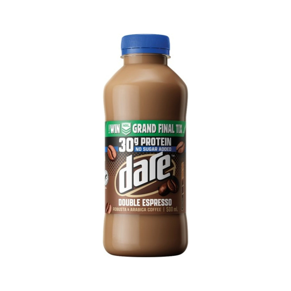 Dare Dare Protein NAS Dbl Esp 500ml Btl