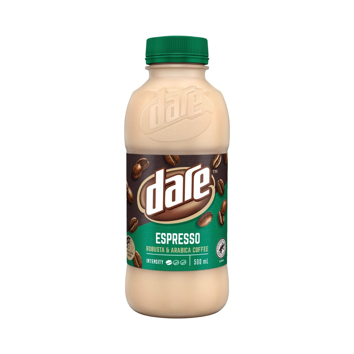 Dare Dare Triple Espresso 500ml Btl