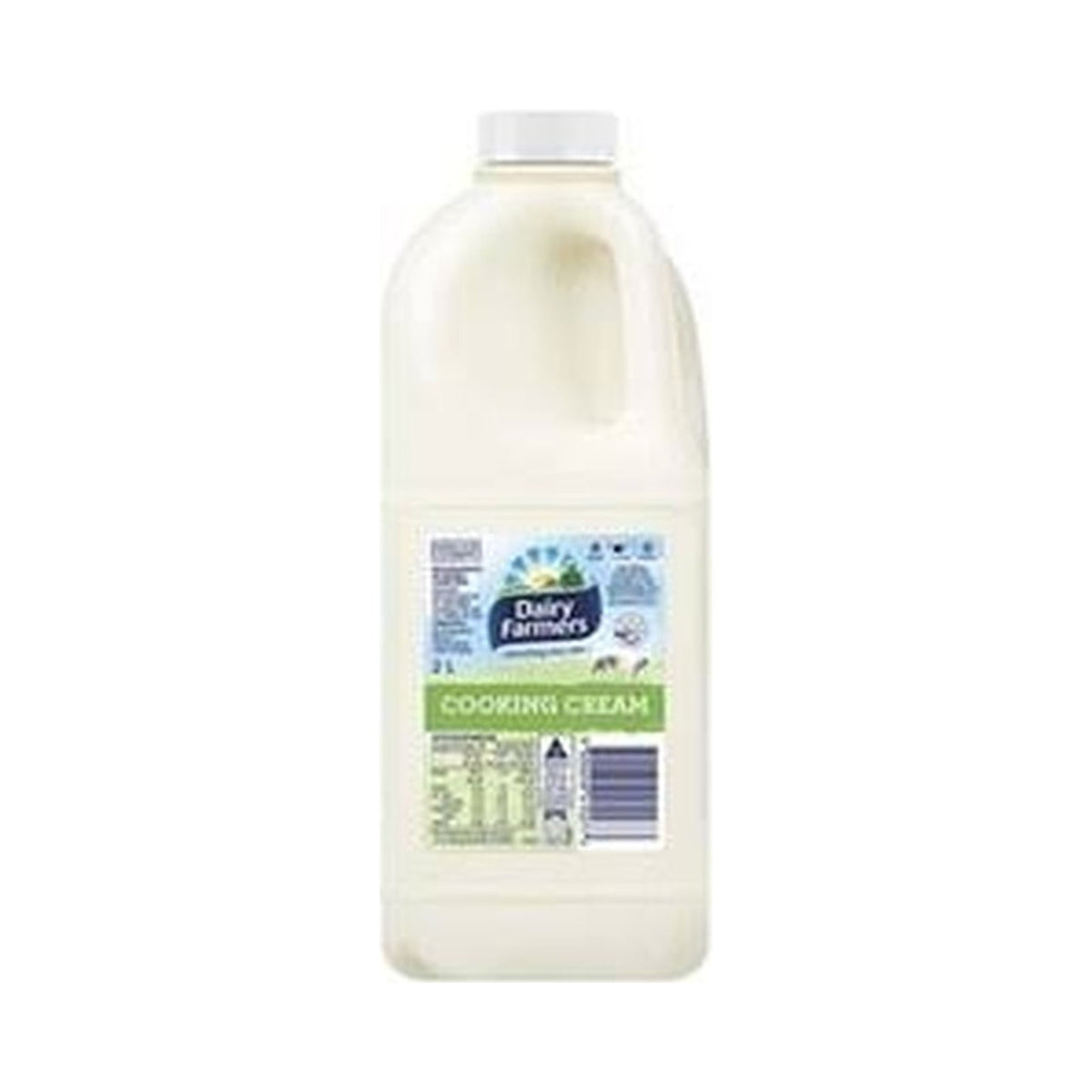 DF Cooking Cream 2Lt Btl