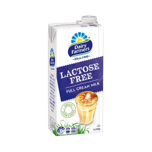 DF LACTOSE Free UHT 1Lt Ctn