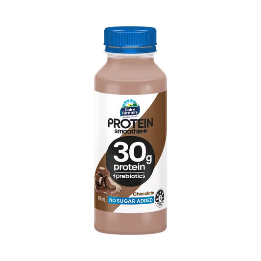 DF Protein Smooth Choc 400ml Btl