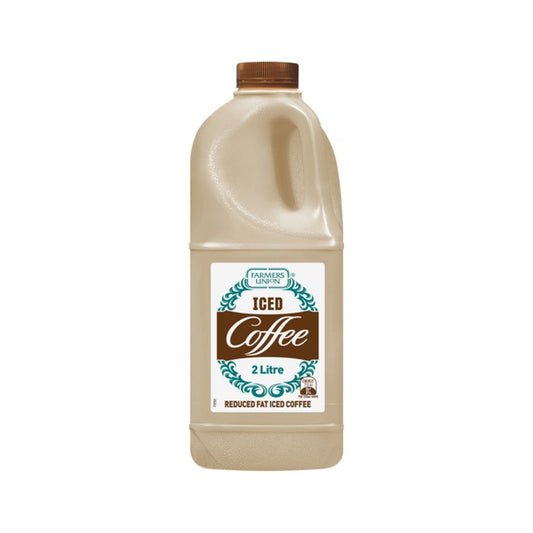Farmers Union Farmers Union Iced Coffee 2lt Btl