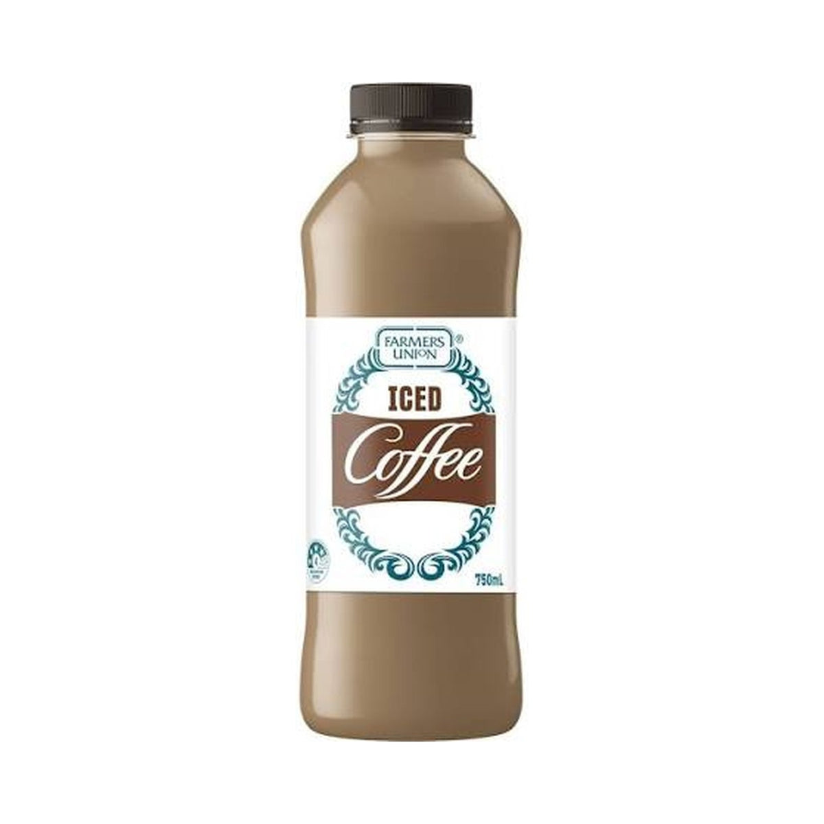 Farmers Union Iced Coffee 750ml Btl