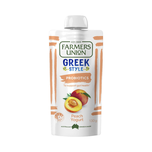 Farmers Union Farmes Union Pouches Peach