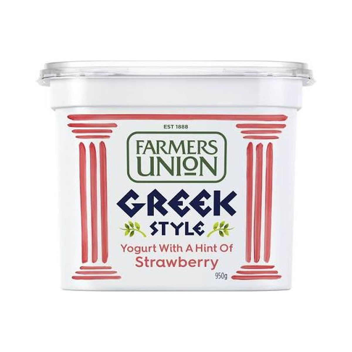 Farmes Union Pouches Strawberry