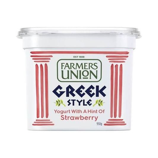 Farmes Union Pouches Strawberry