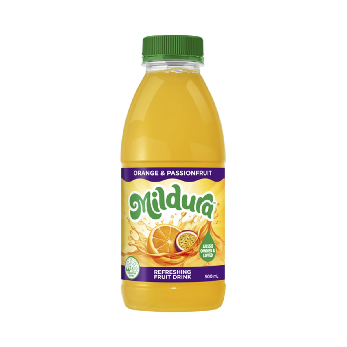 Mildura Orange & Pass 500ml Btl (6)