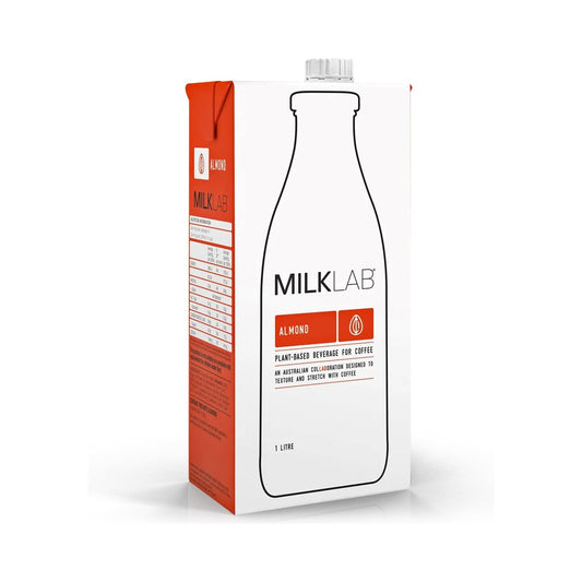 MilkLab MilkLab ALMOND 1Lt Ctn