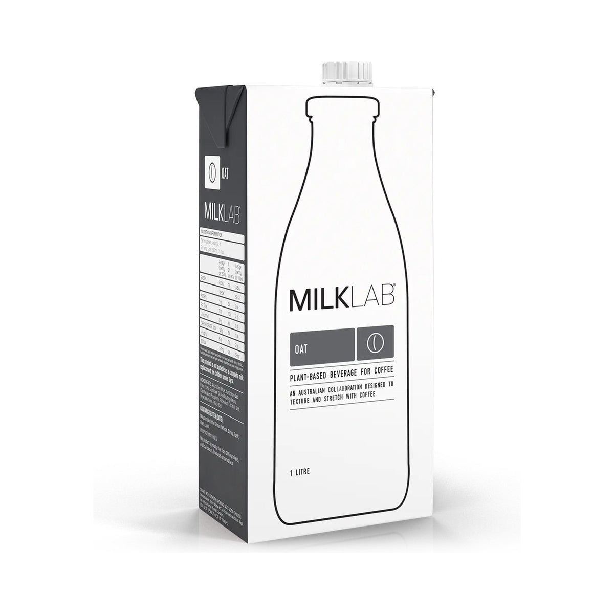 MilkLab MilkLab OAT 1Lt Ctn