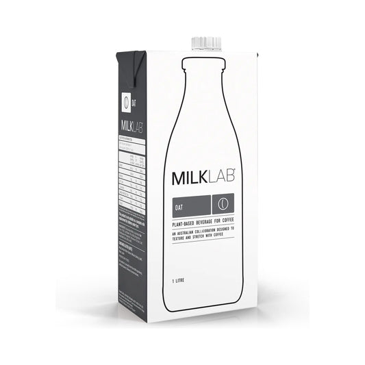 MilkLab MilkLab OAT 1Lt Ctn