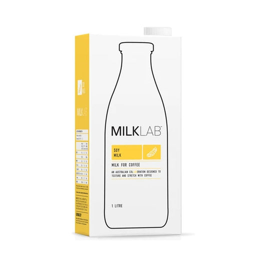 MilkLab SOY 1Lt Ctn