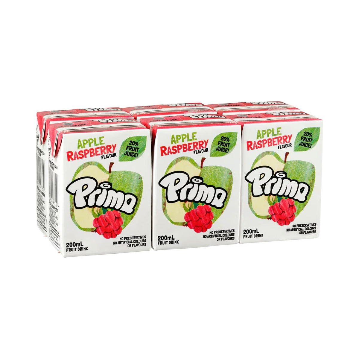 Prima Apple & Raspberr (4=24)
