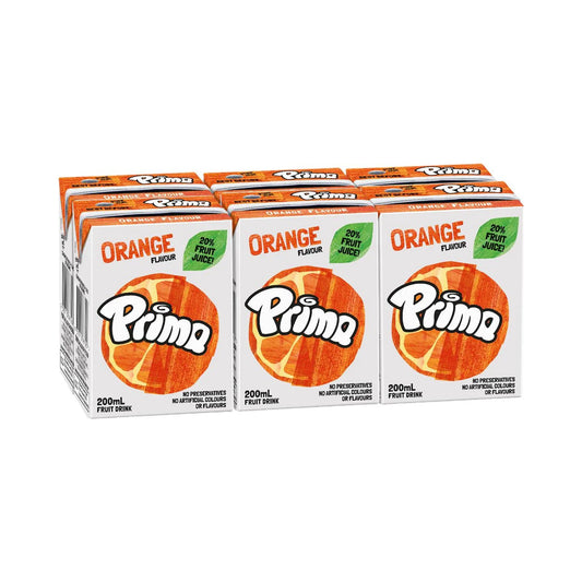 Prima Orange (4=24)