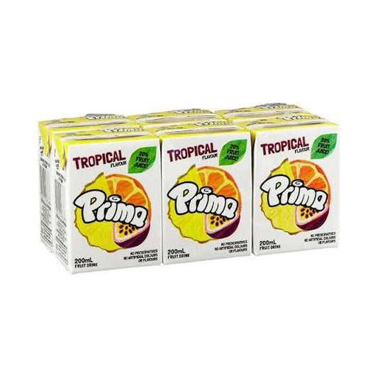 Prima Tropical (4=24)