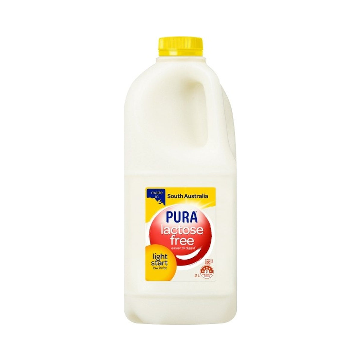 Pura Pura Light Start 2lt Btl
