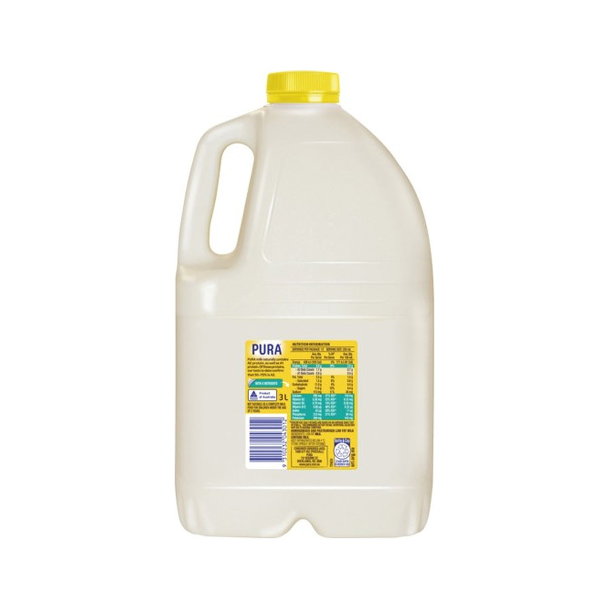 Pura Pura Light Start 3lt Btl