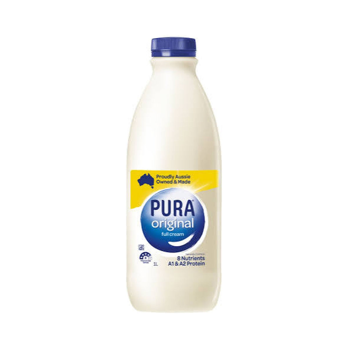 Pura Milk 1lt Btl