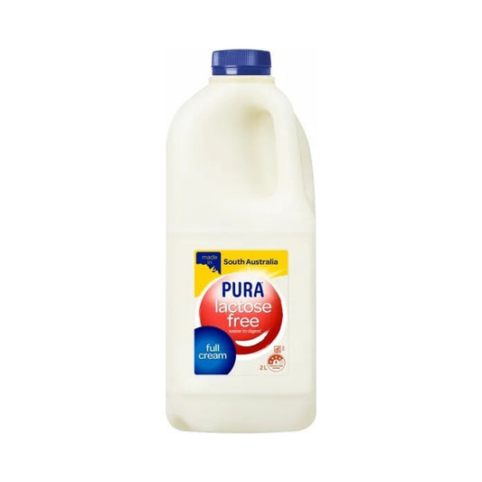 Pura Pura Milk 2lt Btl