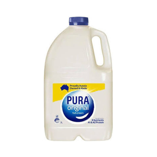 Pura Milk 3lt Btl