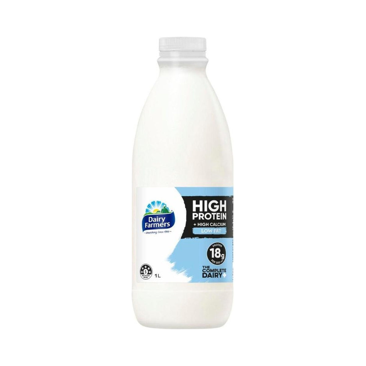 The Complete Dairy Light 1ltr Btl